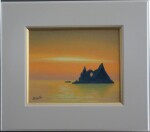 夕照